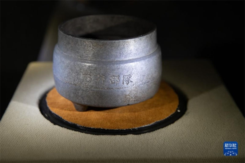 Mais de 20.000 novas provas incriminatórias de atrocidades cometidas pela Unidade 731 s?o expostas pela primeira vez