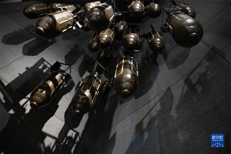 Mais de 20.000 novas provas incriminatórias de atrocidades cometidas pela Unidade 731 s?o expostas pela primeira vez