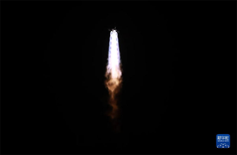 China lan?a novo satélite de sensoriamento remoto