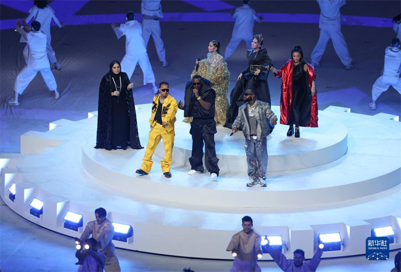 Cerim?nia de encerramento da Copa do Mundo de 2022 é realizada no Catar