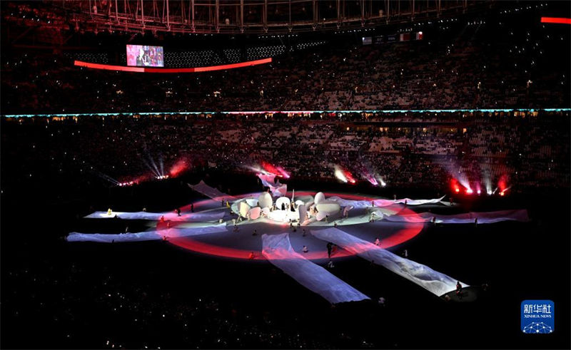 Cerim?nia de encerramento da Copa do Mundo de 2022 é realizada no Catar