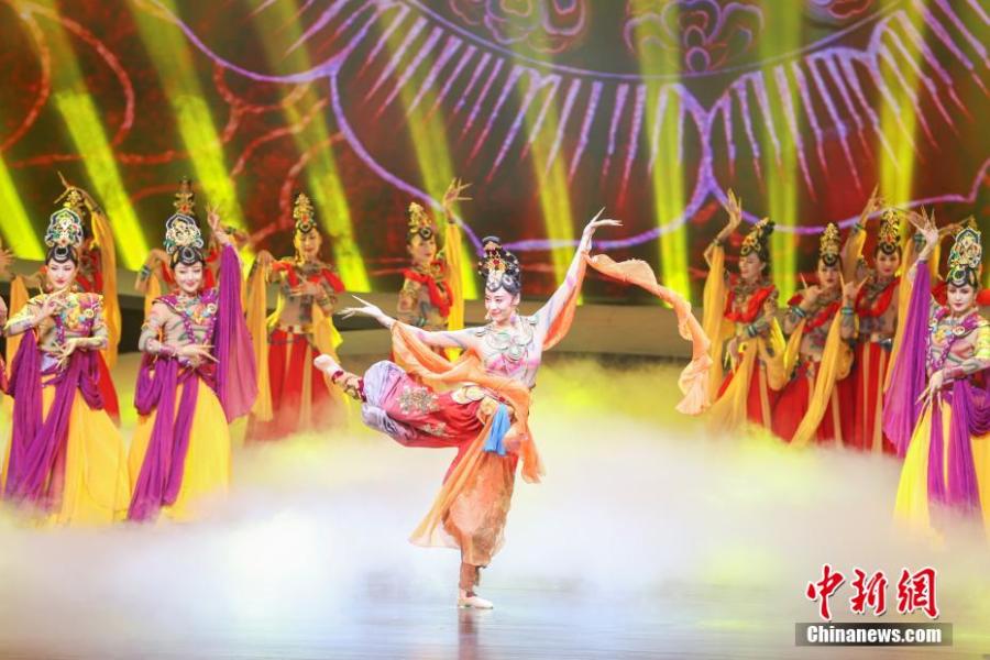 5o Festival das Artes árabes foi inaugurado no leste da China