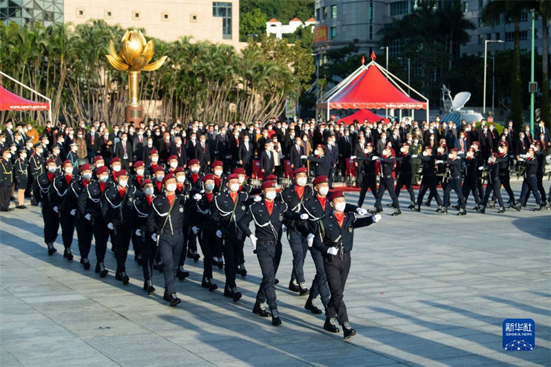 Macau celebra 23o aniversário de seu retorno à pátria