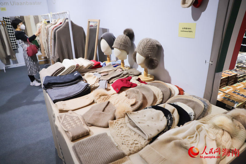 7a Feira da Indústria Cultural de Sanya reúne quitutes dos países ao longo do Cintur?o e Rota