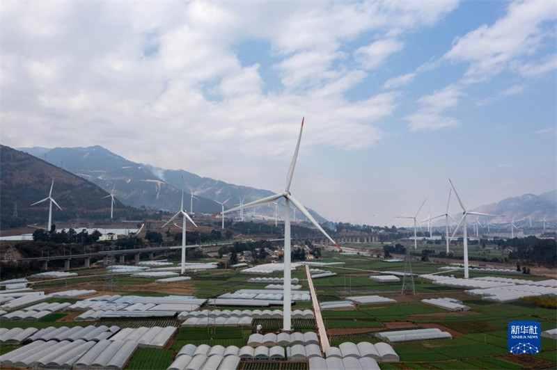 Sichuan realiza promo??o ordenada da constru??o de bases de energia limpa