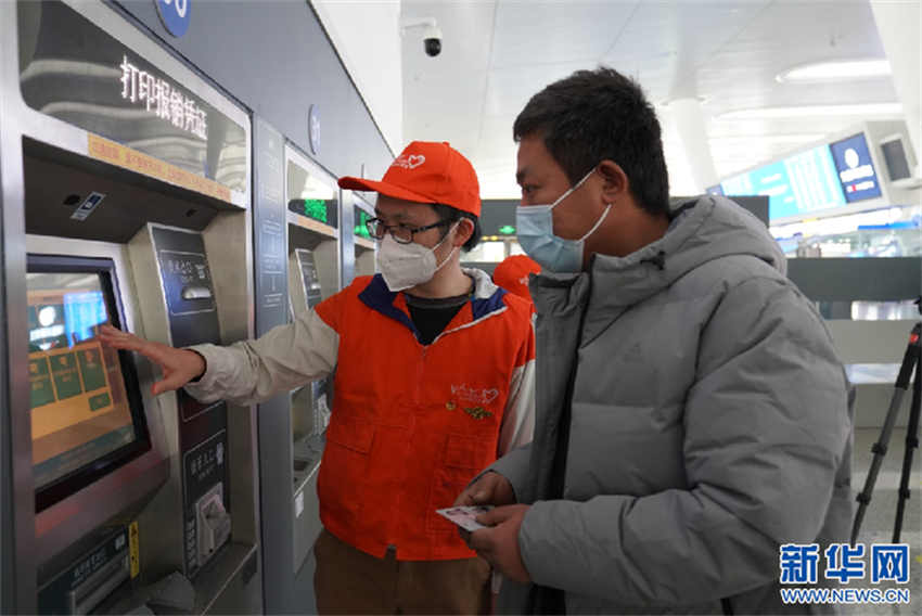 34,74 milh?es de passageiros viajam no primeiro dia de rush do Festival da Primavera