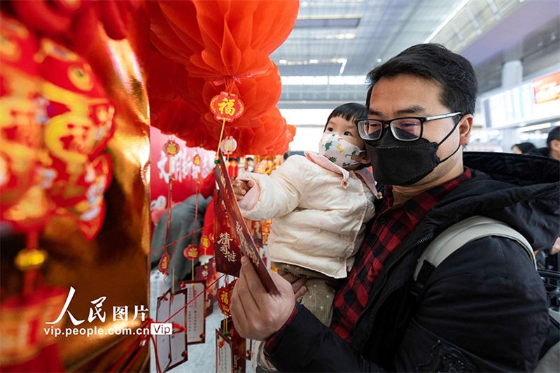 China inicia período de viagens do Festival da Primavera de 2023