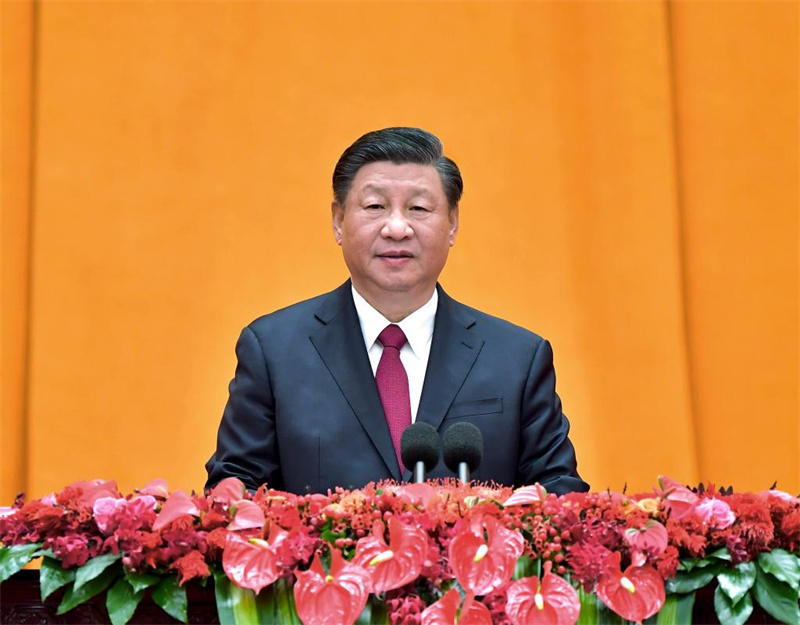 Xi Jinping estende sauda??es da Festa da Primavera a todos os chineses, pedindo trabalho sólido para criar um futuro melhor
