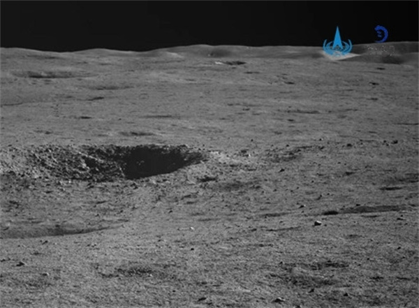 Novas fotos do rover lunar da China s?o divulgadas com bên??os de Ano Novo

