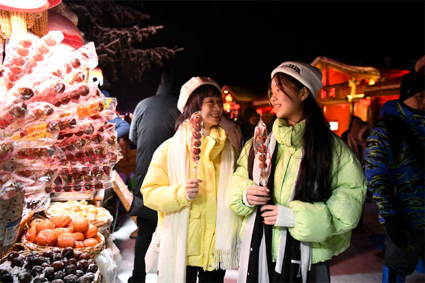 China registra mais de 300 milh?es de viagens domésticas durante feriado