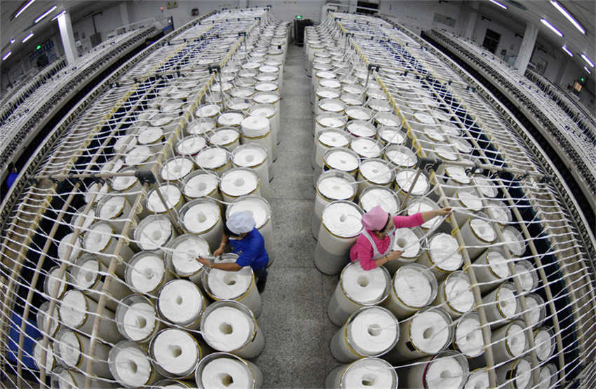 Empresas de Xinjiang agilizam opera??es após Festival da Primavera