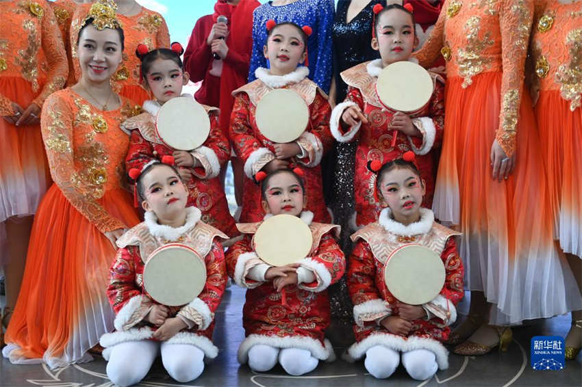  “Supermercado mundial” aberto para receber comerciantes globais