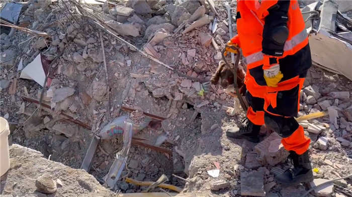 Diário de resgate na Turquia: 7 sobreviventes resgatados