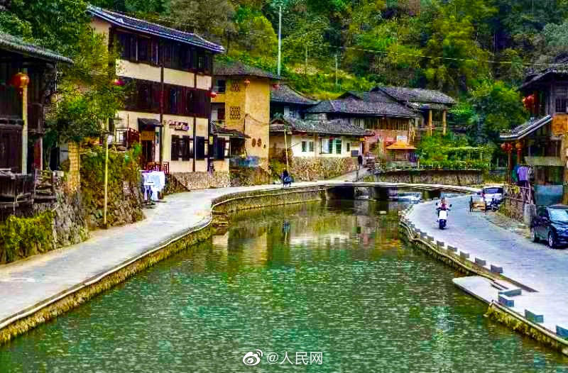 Galeria: Tulou, residência tradicional em Fujian