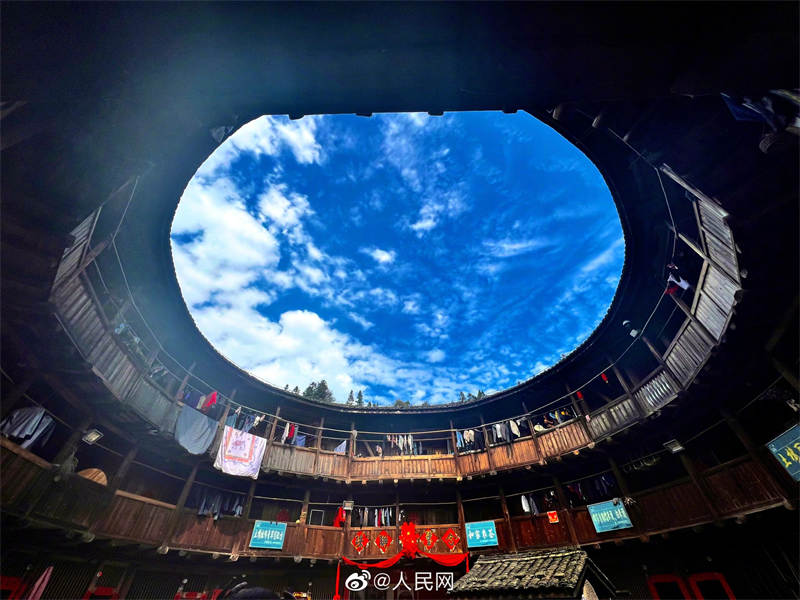 Galeria: Tulou, residência tradicional em Fujian