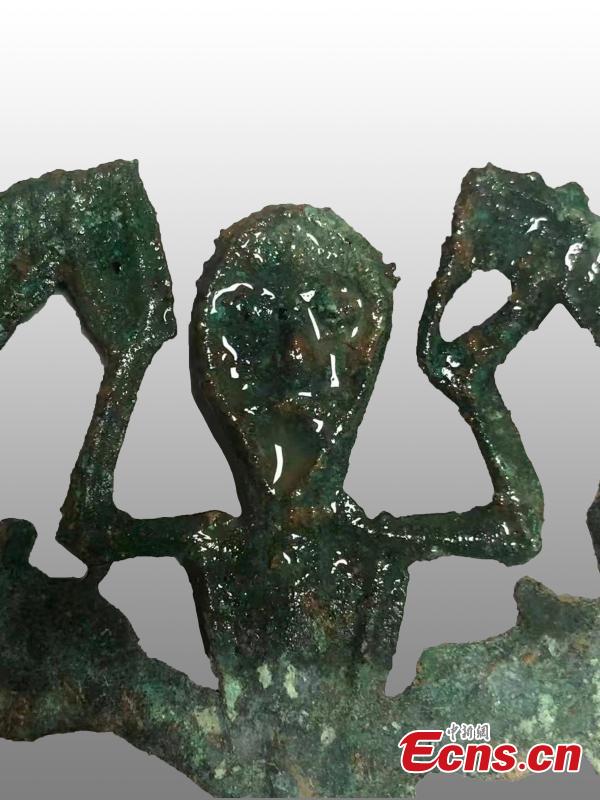 Local de ruínas de Lalolongtou é selecionado para novas descobertas arqueológicas de 2022