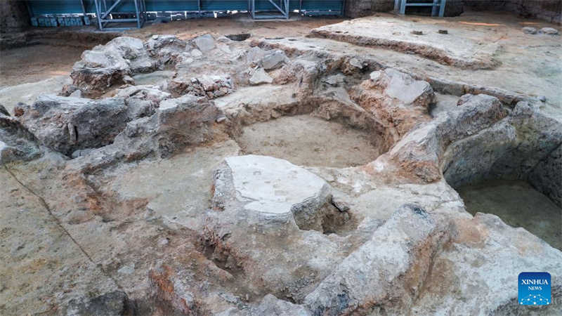 Henan: trincheira defensiva de 6.000 anos descoberta por arqueólogos