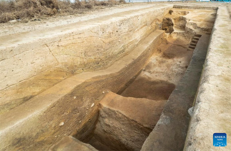 Henan: trincheira defensiva de 6.000 anos descoberta por arqueólogos