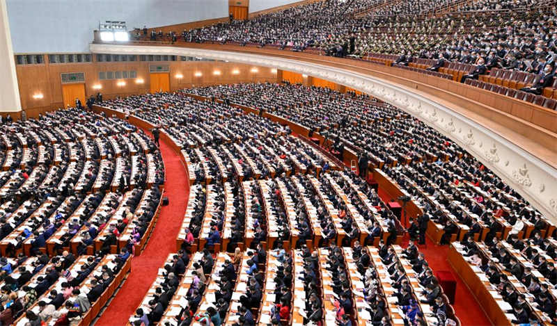 Legislatura nacional da China inicia sess?o anual