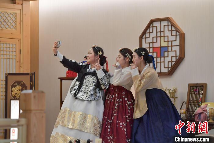 Parque Folclórico de Etnia Coreana da China impulsiona economia turística