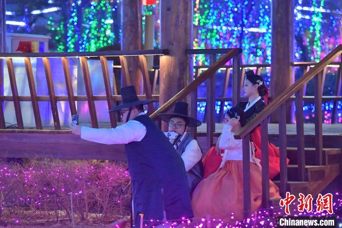 Parque Folclórico de Etnia Coreana da China impulsiona economia turística