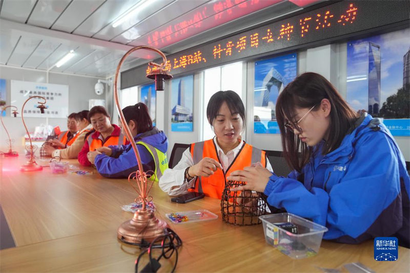 China celebra Dia Internacional da Mulher com várias atividades