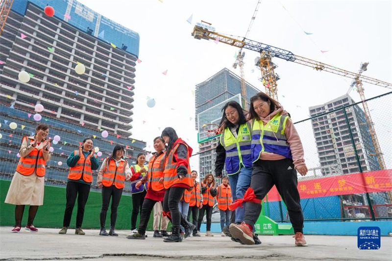 China celebra Dia Internacional da Mulher com várias atividades