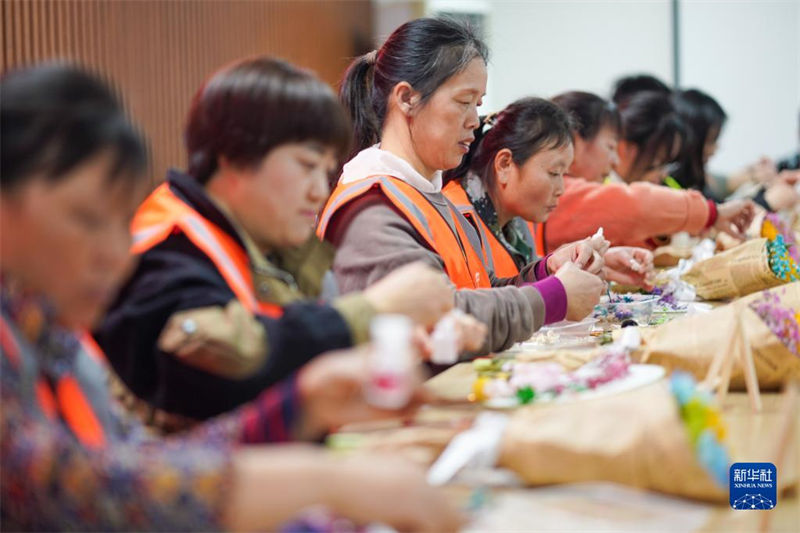 China celebra Dia Internacional da Mulher com várias atividades