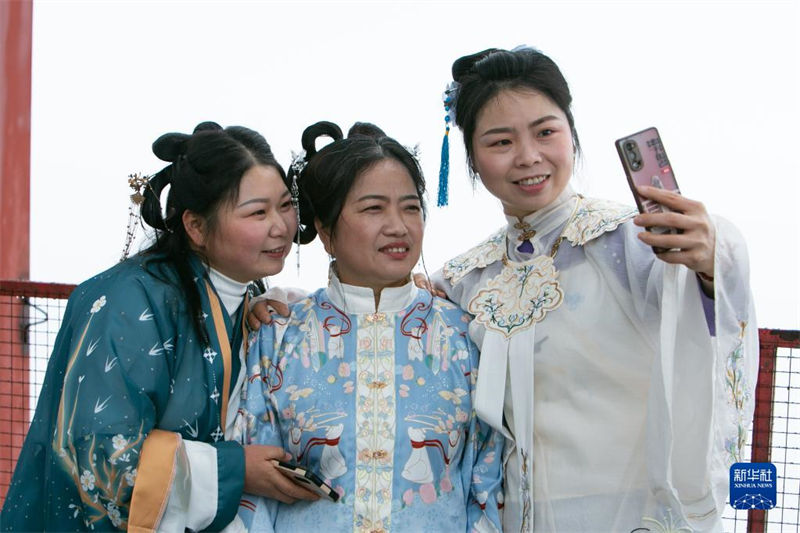 China celebra Dia Internacional da Mulher com várias atividades