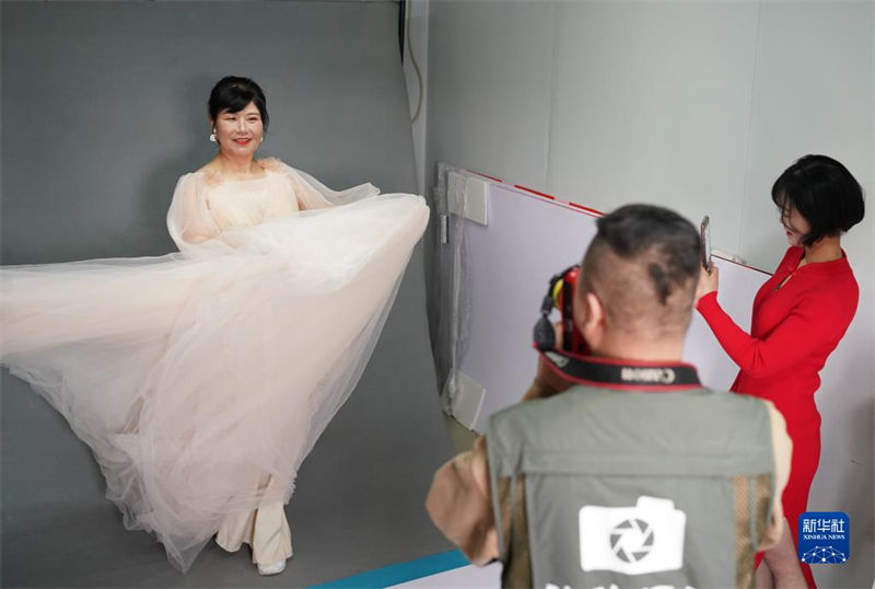 China celebra Dia Internacional da Mulher com várias atividades