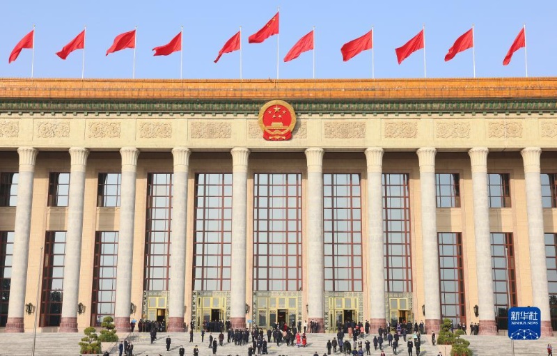 Conselheiros políticos nacionais da China se reúnem para eleger nova lideran?a