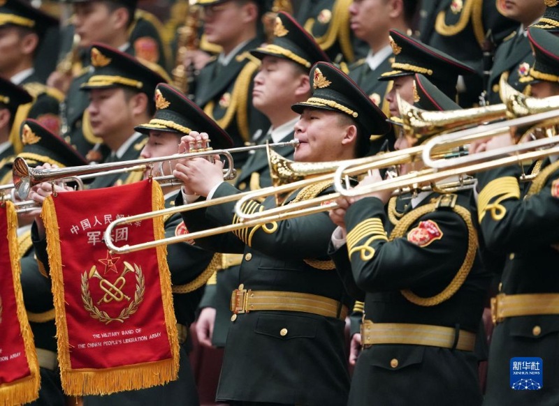 Conselheiros políticos nacionais da China se reúnem para eleger nova lideran?a