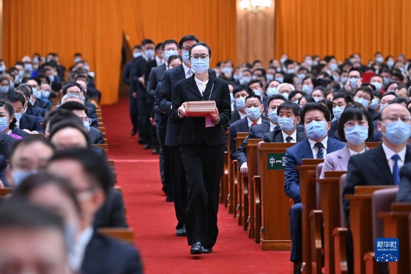 Conselheiros políticos nacionais da China se reúnem para eleger nova lideran?a