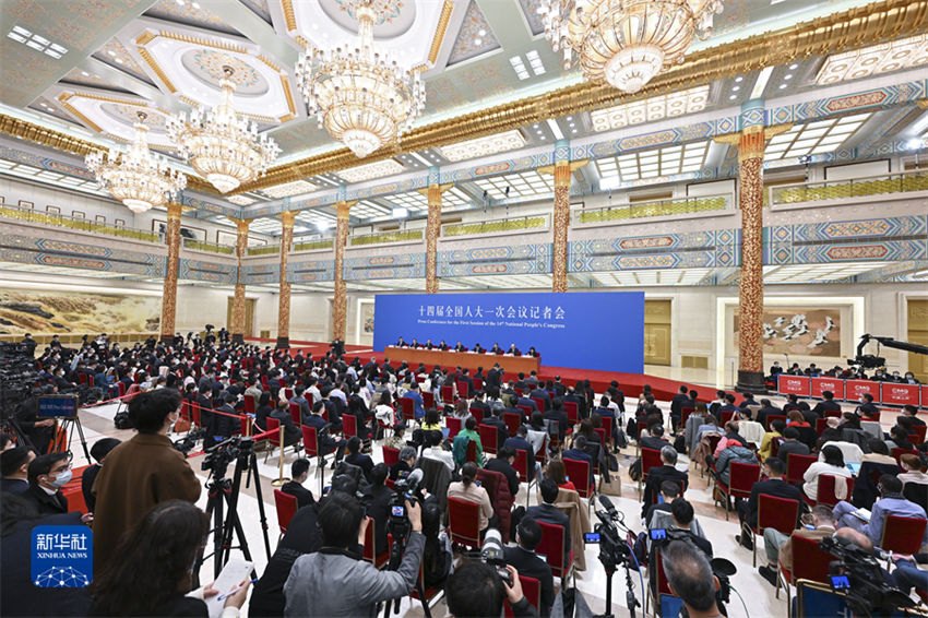 Premiê chinês reúne-se com imprensa após sess?o legislativa anual