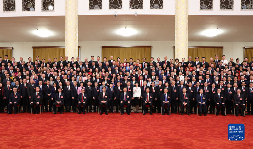 Legislatura nacional da China encerra sess?o anual