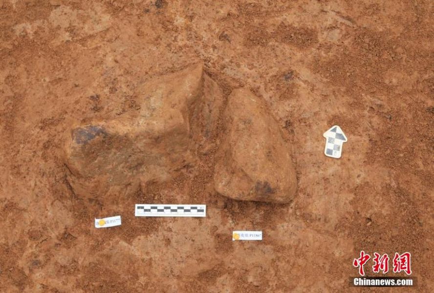 Shaanxi confirma descoberta de existência de humanos há um milh?o de anos