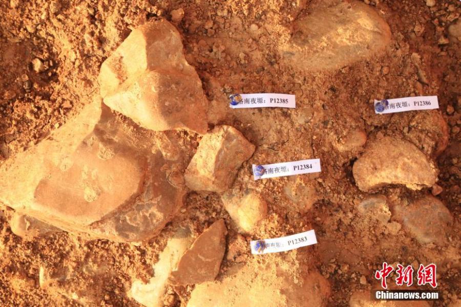 Shaanxi confirma descoberta de existência de humanos há um milh?o de anos