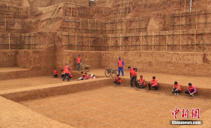 Shaanxi confirma descoberta de existência de humanos há um milh?o de anos