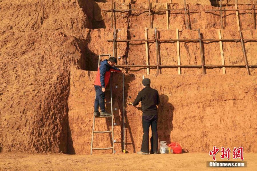 Shaanxi confirma descoberta de existência de humanos há um milh?o de anos