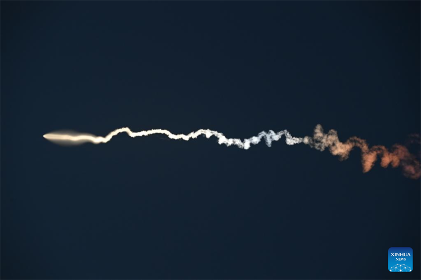 China lan?a novo satélite experimental com sucesso