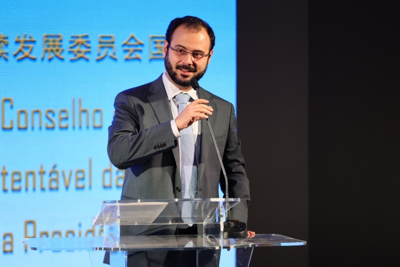 Seminário discute moderniza??o chinesa e novas oportunidades nas rela??es sino-brasileiras