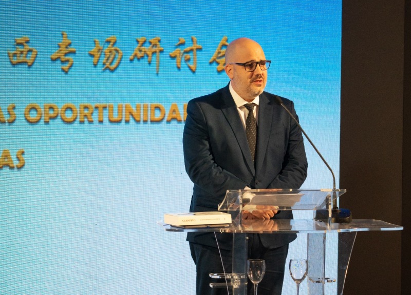 Seminário discute moderniza??o chinesa e novas oportunidades nas rela??es sino-brasileiras