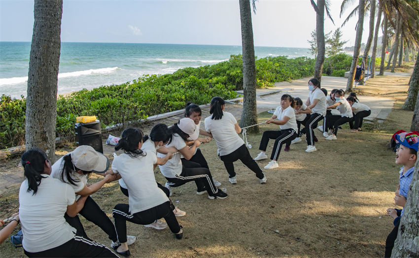 Galeria: visitantes se reúnem para receber Fórum Boao para a ásia 