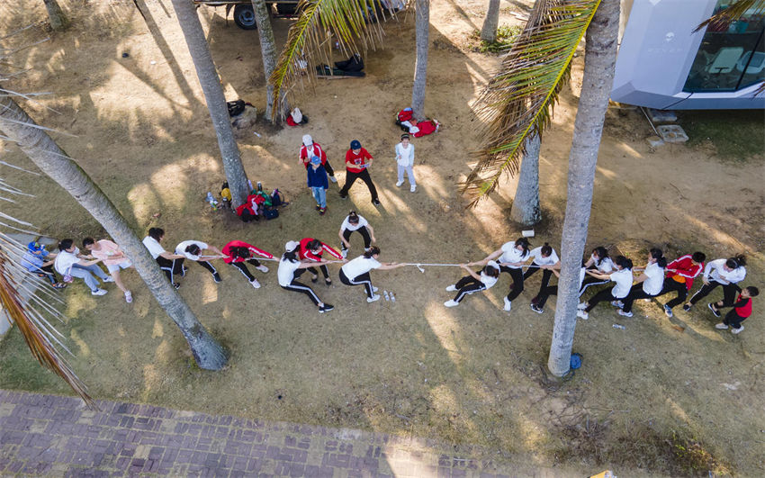 Galeria: visitantes se reúnem para receber Fórum Boao para a ásia 