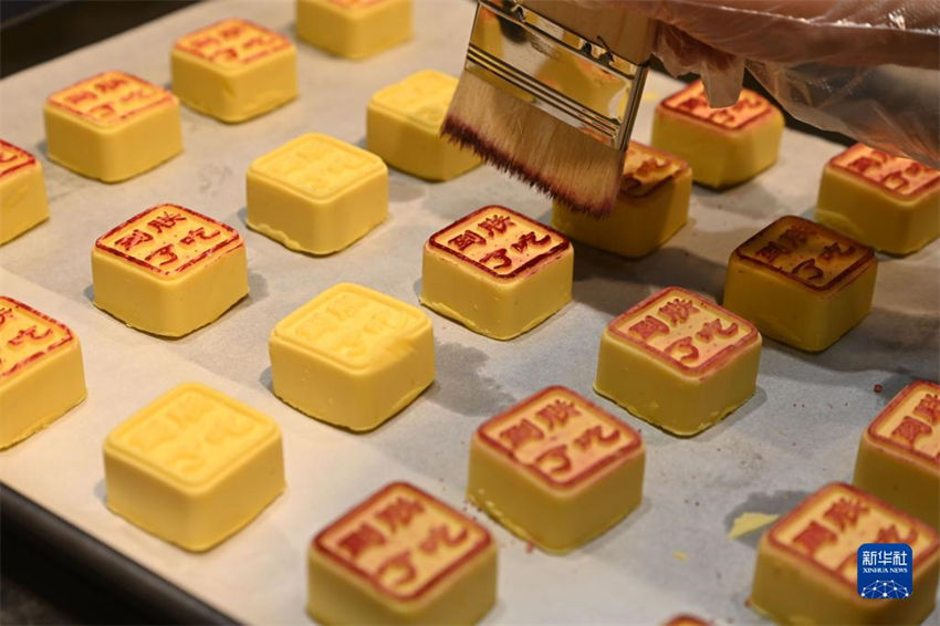 Loja temática Daoxiangcun inaugurada em Beijing