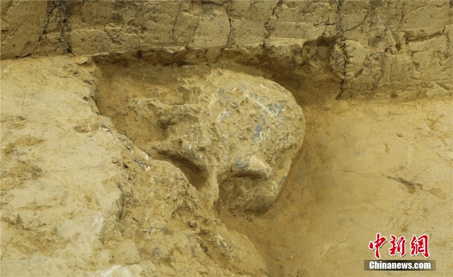 China revela as 10 principais descobertas arqueológicas de 2022