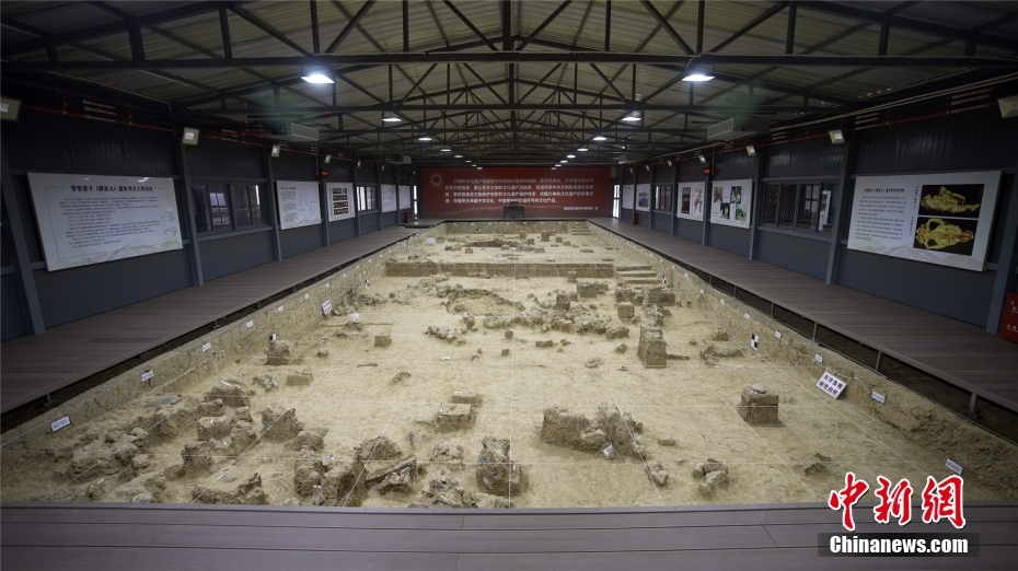 China revela as 10 principais descobertas arqueológicas de 2022