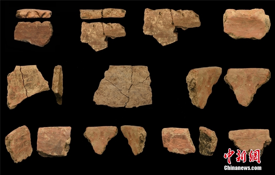 China revela as 10 principais descobertas arqueológicas de 2022