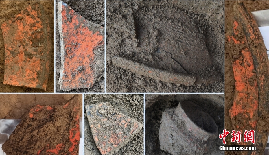 China revela as 10 principais descobertas arqueológicas de 2022