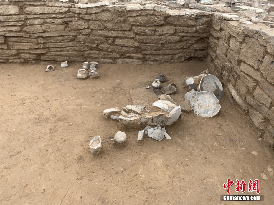 China revela as 10 principais descobertas arqueológicas de 2022